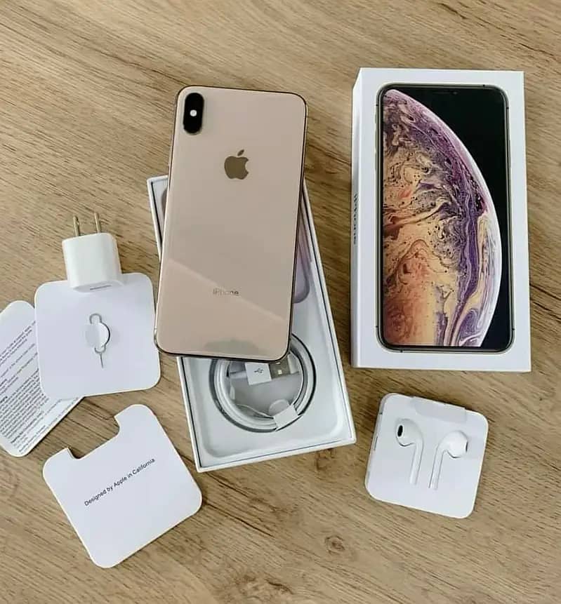 Apple iPhone XS Max Whatsapp No 0343-18767522 1