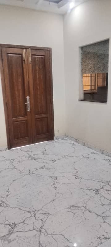 5 Marla upper portion for rent in jubilee Town 13