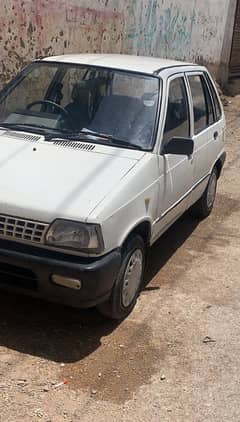 suzuki mehran