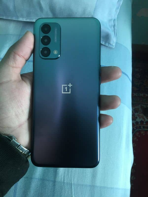 OnePlus Nord N200 5G 4+3 64 2