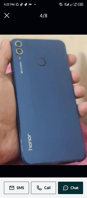 honor 8x 4