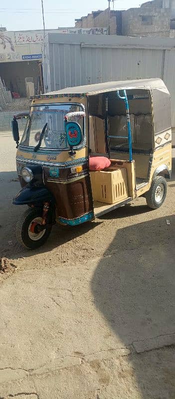 sazgar rickshaw 2017 2