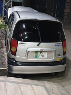 Hyundai Santro 2004