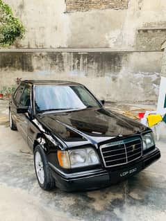 Mercedes benz e230 w124