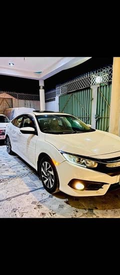 Honda Civic VTi Oriel Prosmatec 2018