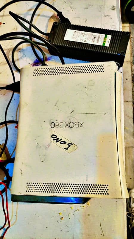 Xbox 360 2008 1