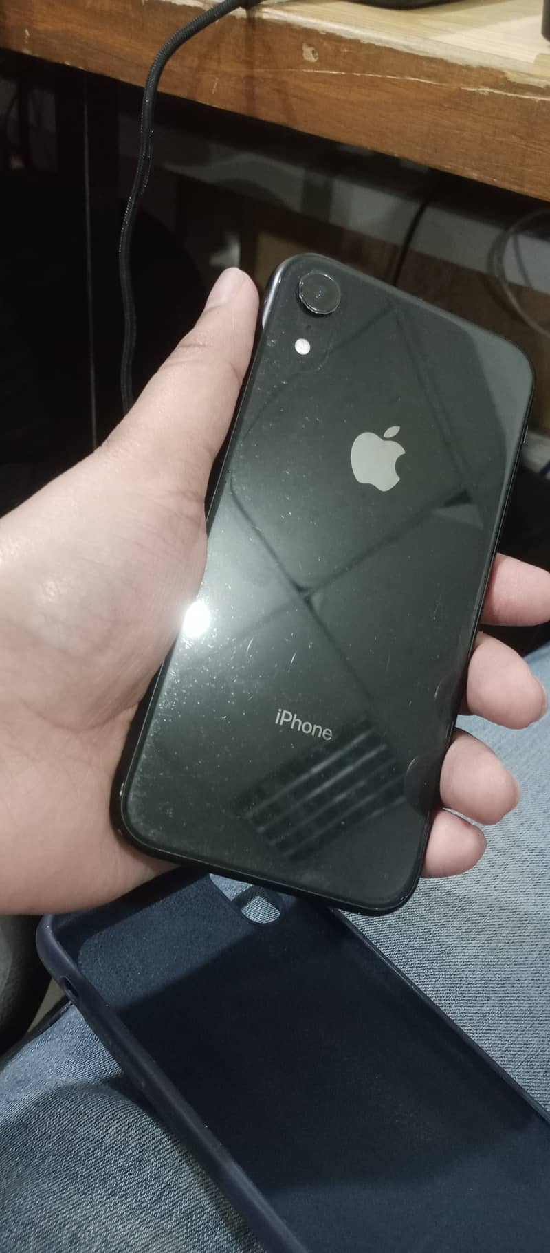 iphone xr 0