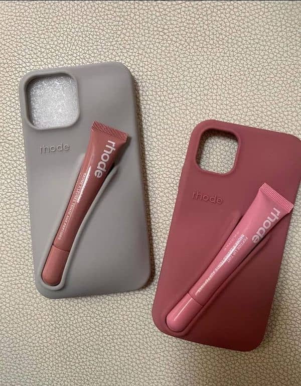 rhode gloss mobile cover 0