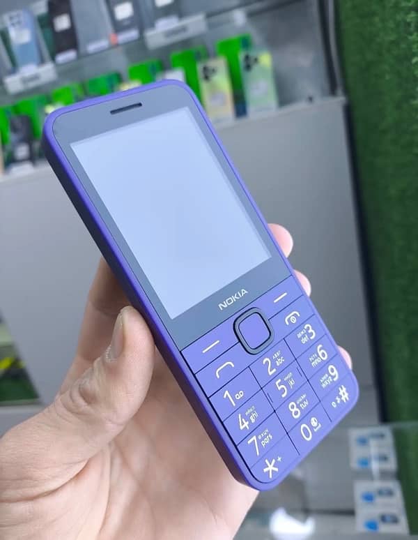 Nokia 235 4G 2024 PTA approved 1