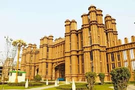 10 Marla Plot for Sale in D Block, Master City Gujranwala.