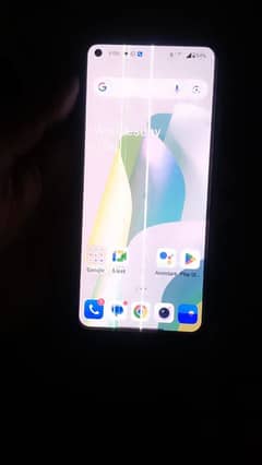 One plus 9 5 G  8+8 128 single sim