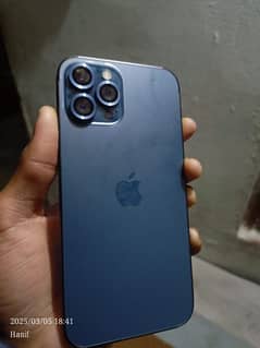 i phone 12 pro max jv condition 10/10