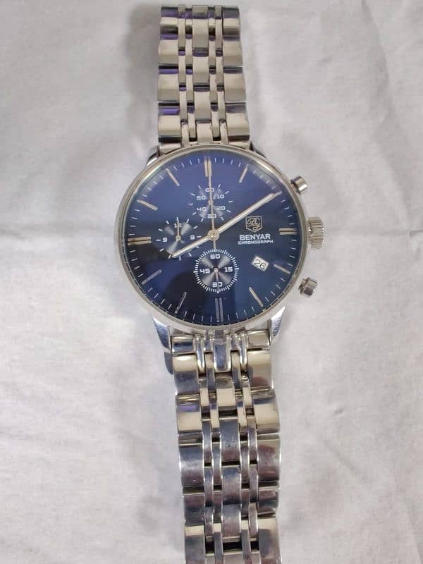 original man watch. . . just box open 2