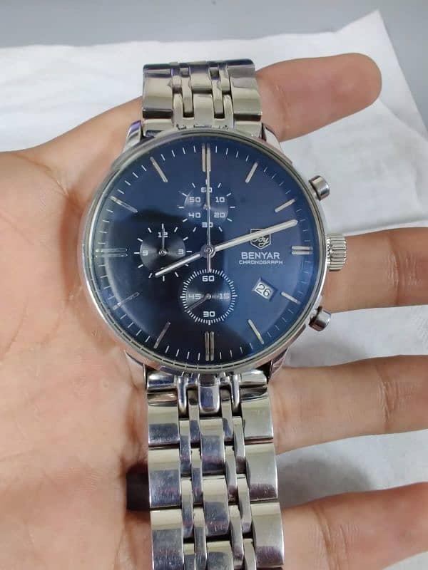 original man watch. . . just box open 3