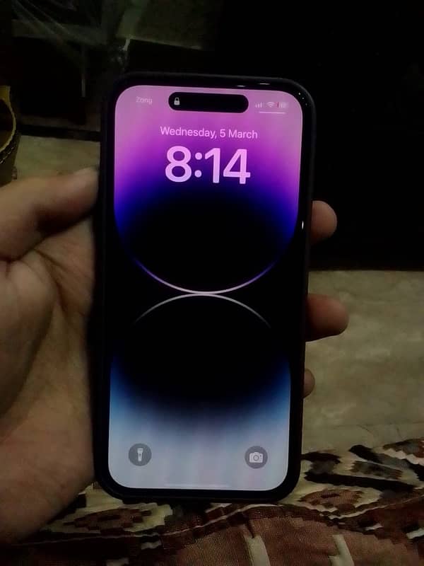 I phone 14 pro 3