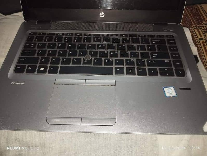 laptop in good condition 0