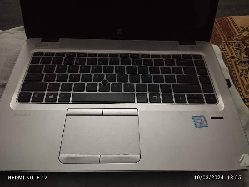 laptop in good condition 1