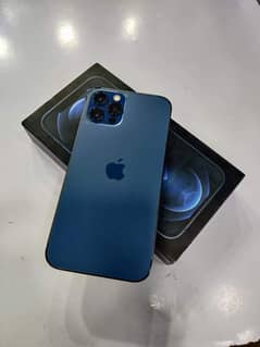 iPhone 12 pro 256gb PTA approve For sale