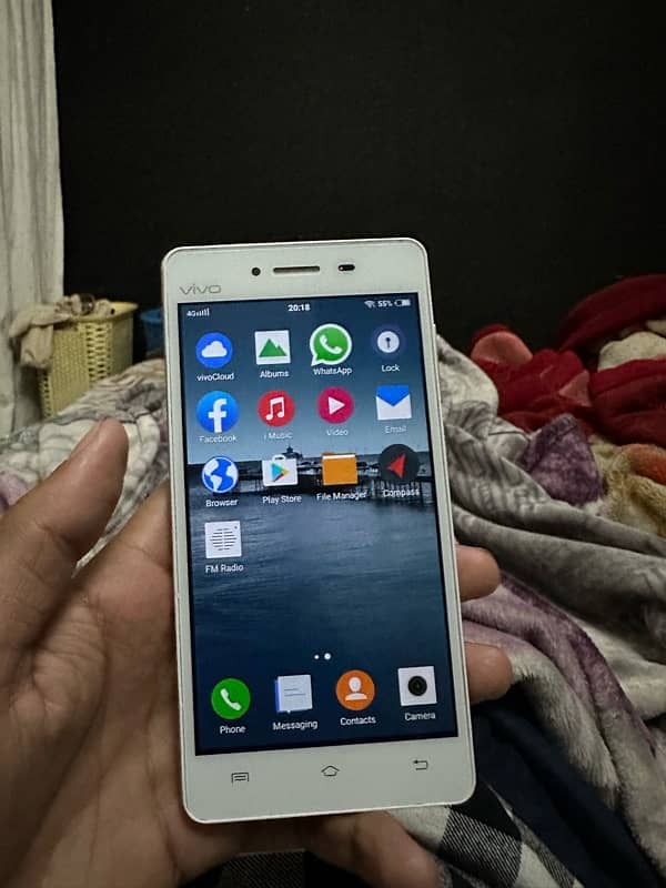 vivo y51a 5