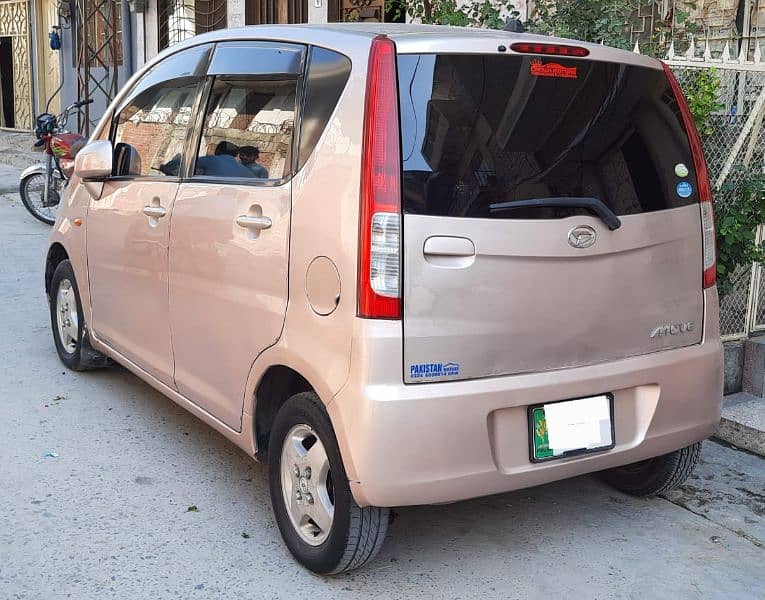 Daihatsu Move 2007 6