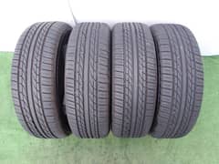 4Tyres Set 205/60/R/16 Practiva Japani 9/10 Condition