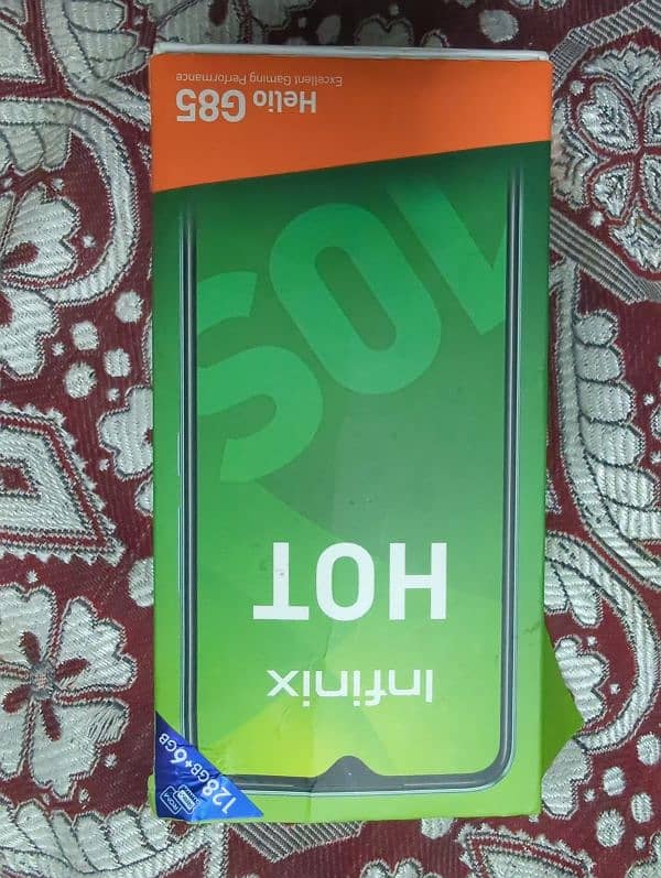 Infinix Hot 10s 2