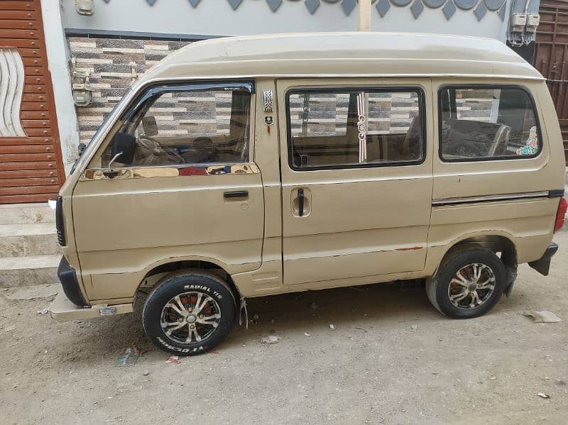 Suzuki bolan 1987 excellent condition 0