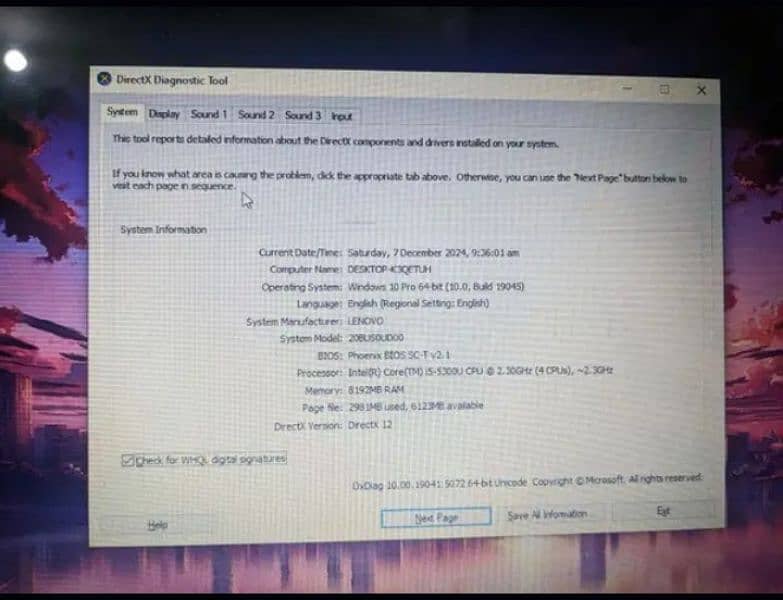 Lenovo ThinkPad T450 Core i5 5th Generation 3