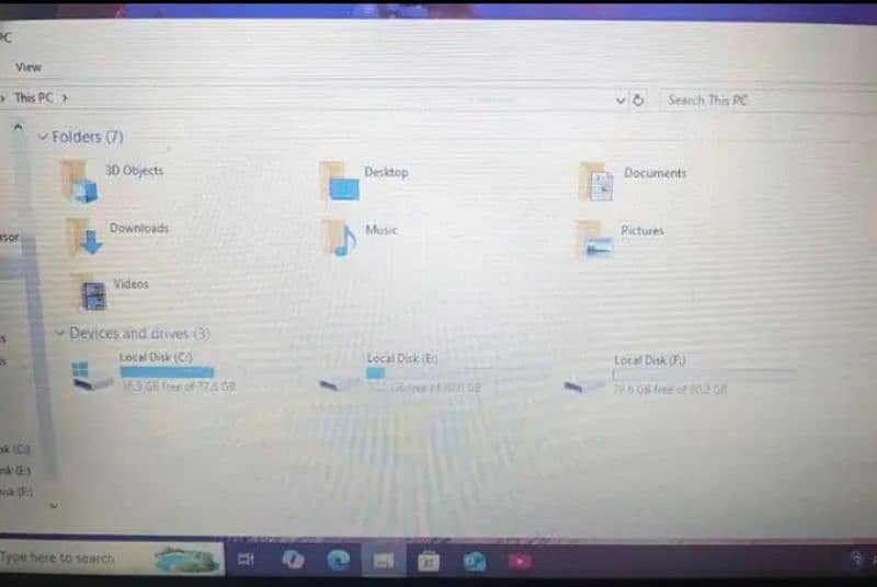 Lenovo ThinkPad T450 Core i5 5th Generation 5