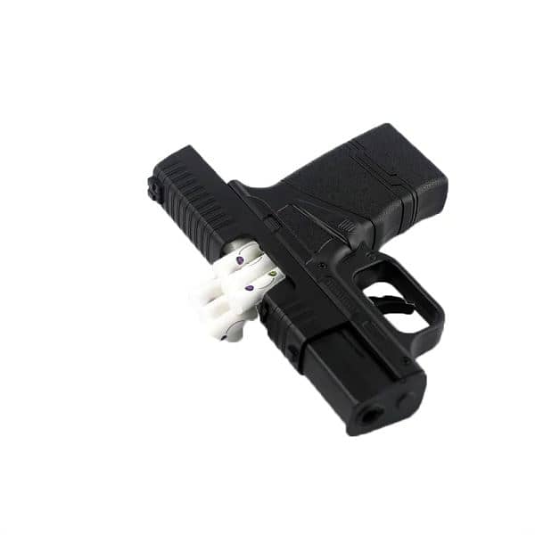 Refillable Pistol Lighter (Free Delivery) 6