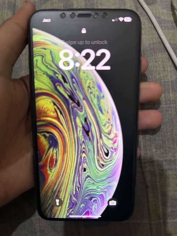 iphone xs max pta approved 512 0