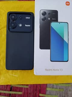 Redmi note 13 (8gb+256gb)