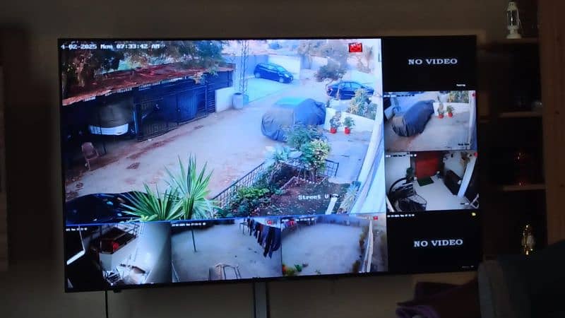 BUMPER OFFER ON CCTV CAMERAS EQUIPMENTS 0