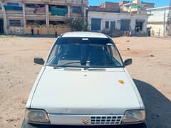 Mehran 7 model urgent sale, need cash.