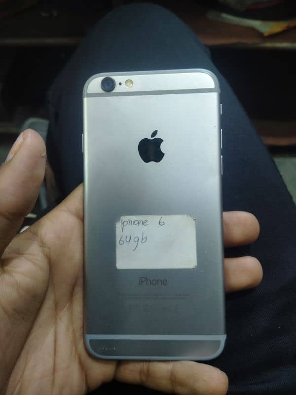 iphone 6 64gb nonpta 1