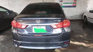 Honda City 1.2 CVT IVTEC 2025