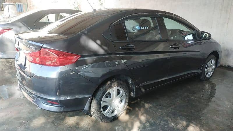 Honda City 1.2 CVT IVTEC 2025 1