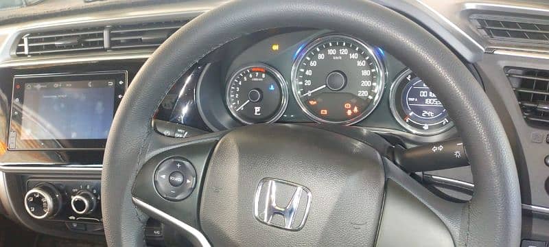 Honda City 1.2 CVT IVTEC 2025 2