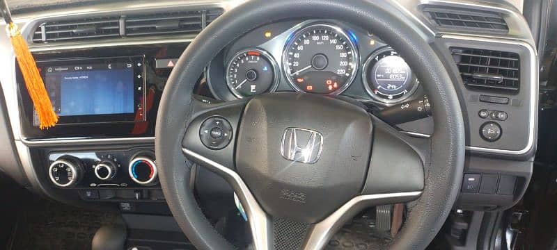 Honda City 1.2 CVT IVTEC 2025 4