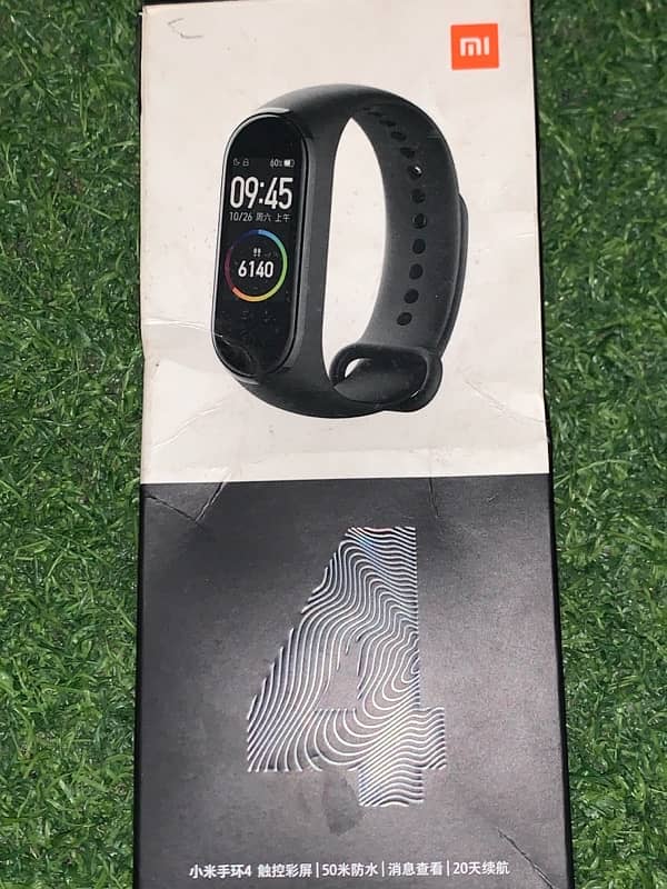 mi band 4 2