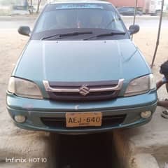 Suzuki Cultus 2003