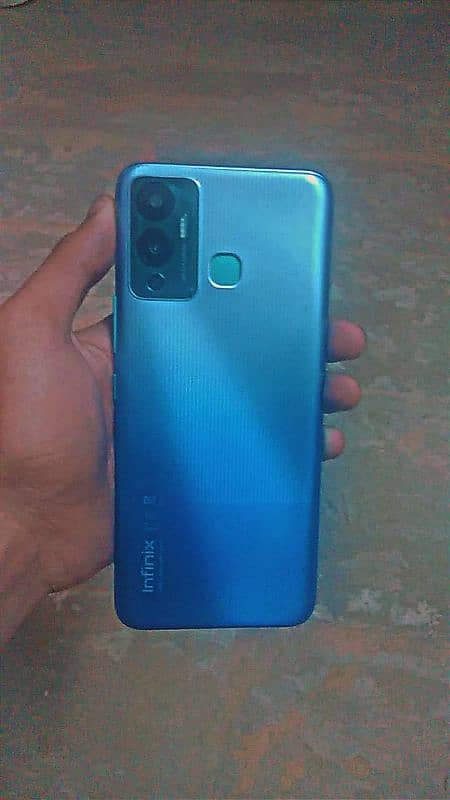 Infinix hot 12 play 4