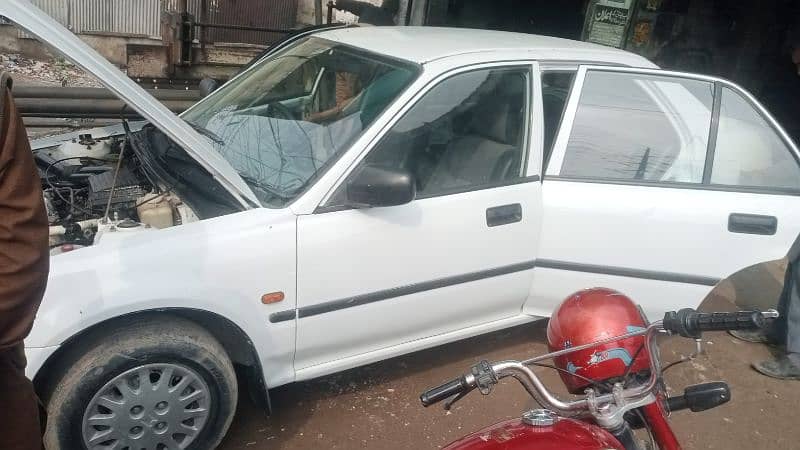 Honda City IDSI 2002 5