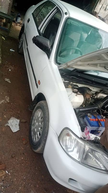 Honda City IDSI 2002 6