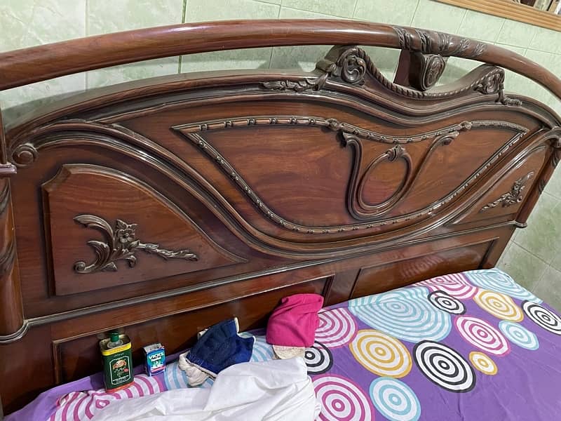 used bed for sale 2