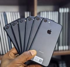 I Phone 7 Stock