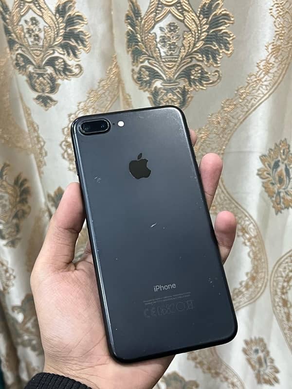 IPhone 7 plus 128gb pta approved waterpack phone 0