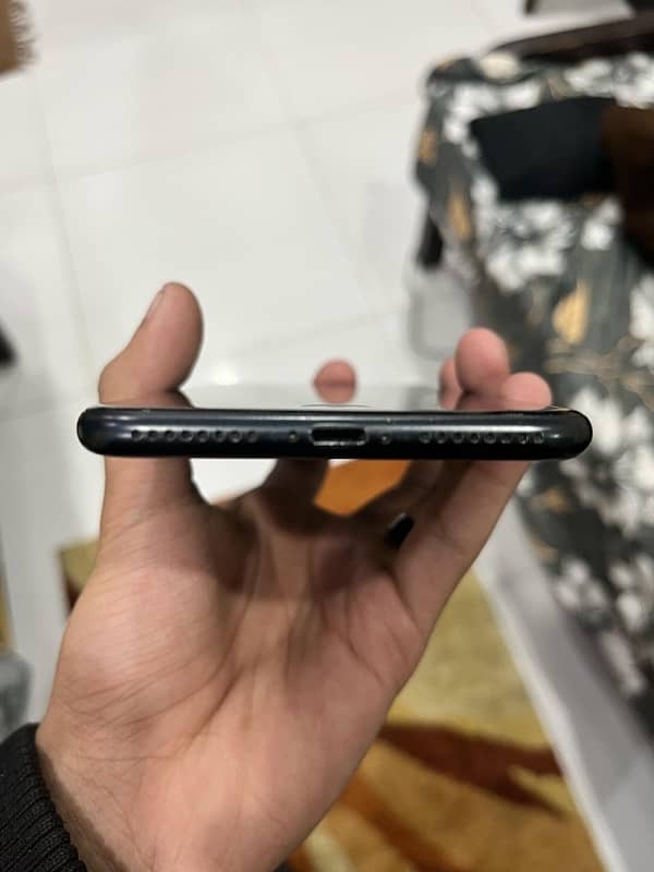 IPhone 7 plus 128gb pta approved waterpack phone 4