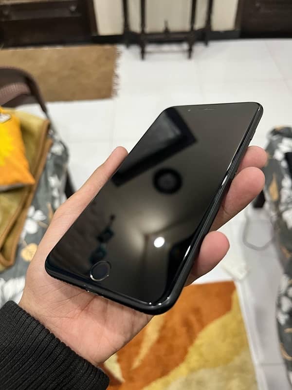 IPhone 7 plus 128gb pta approved waterpack phone 8