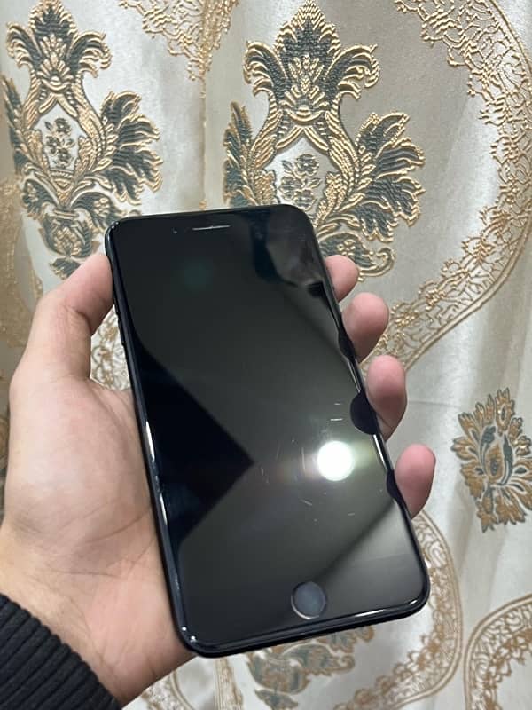 IPhone 7 plus 128gb pta approved waterpack phone 10